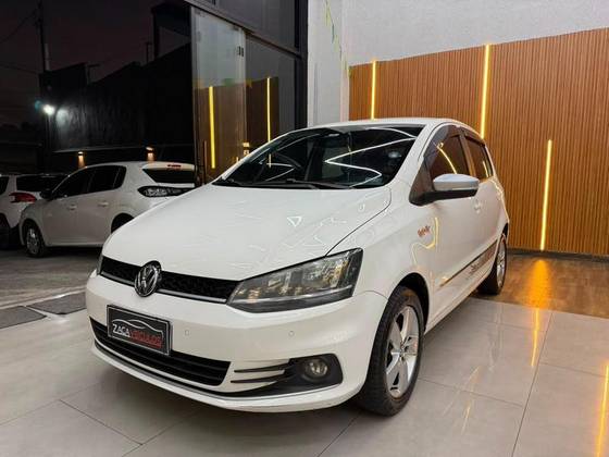 VOLKSWAGEN FOX 1.6 MI ROCK IN RIO 8V FLEX 4P MANUAL